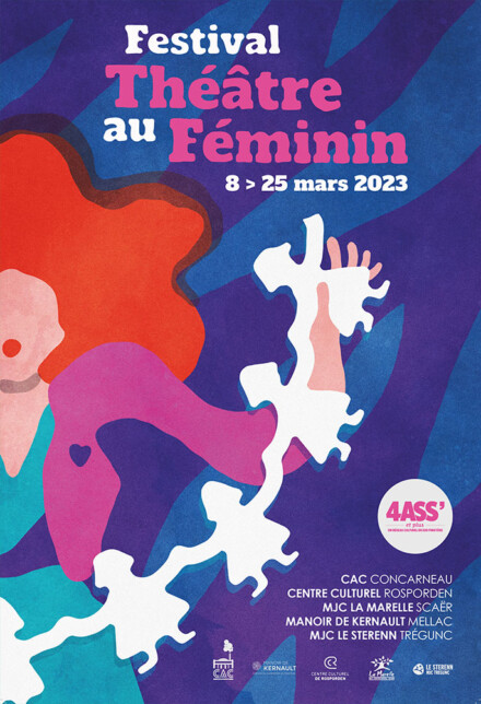 Festival Théâtre au Féminin