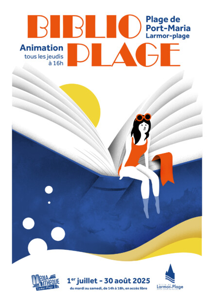 Biblio plage 26