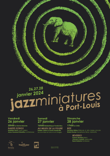 Jazzminiatures 2024