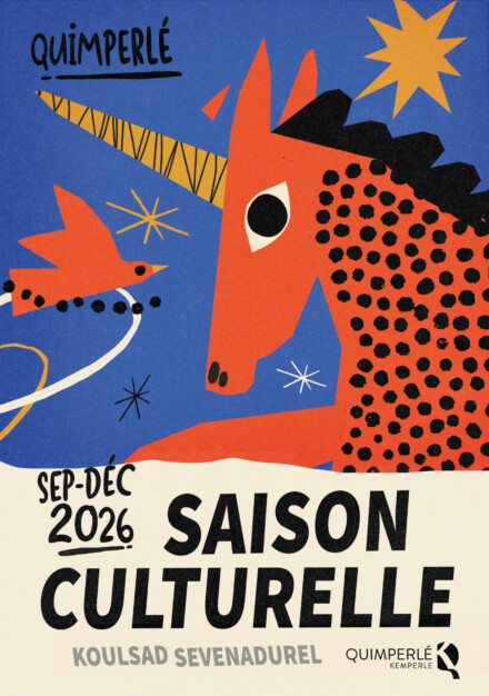 Saison culturelle automne 26
