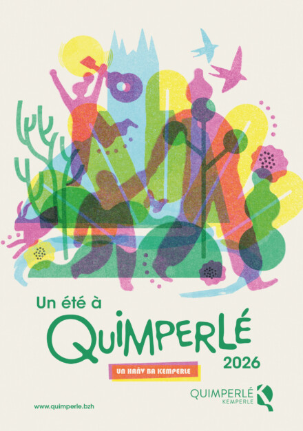 Quimperlé été 2026